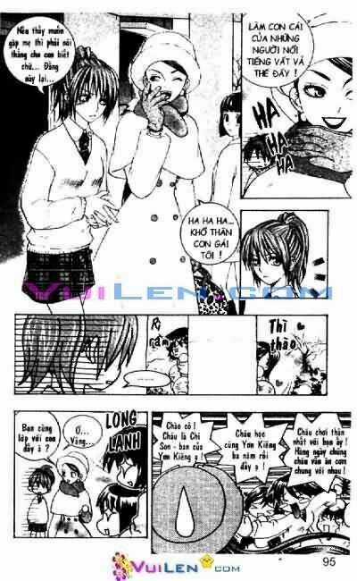 Tiên Nữ Giáng Trần Chapter 12 trang 94