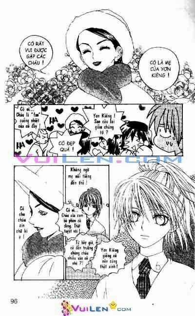 Tiên Nữ Giáng Trần Chapter 12 trang 95