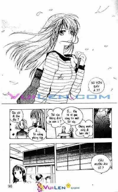 Tiên Nữ Giáng Trần Chapter 12 trang 97
