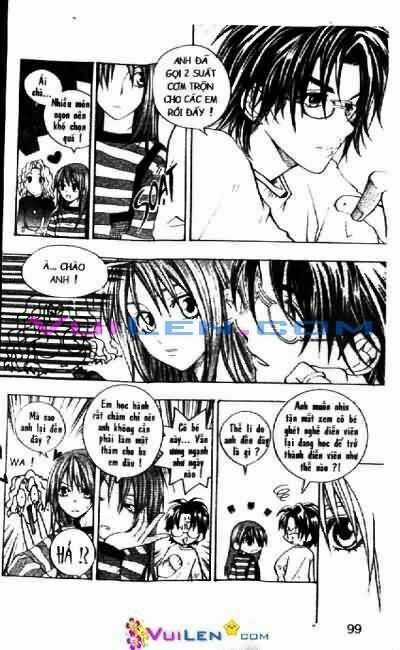 Tiên Nữ Giáng Trần Chapter 12 trang 98
