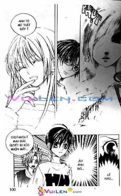 Tiên Nữ Giáng Trần Chapter 12 trang 99