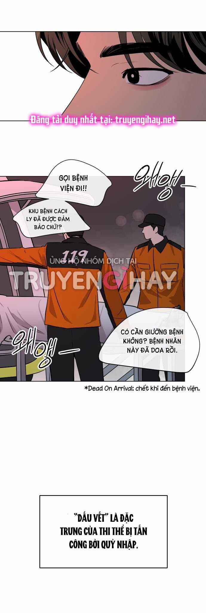 Tiên Nữ Ngoại Truyện Chapter 1.5 trang 2