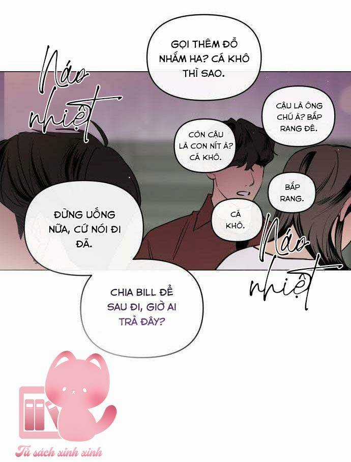 Tiên Nữ Ngoại Truyện Chapter 1 trang 21