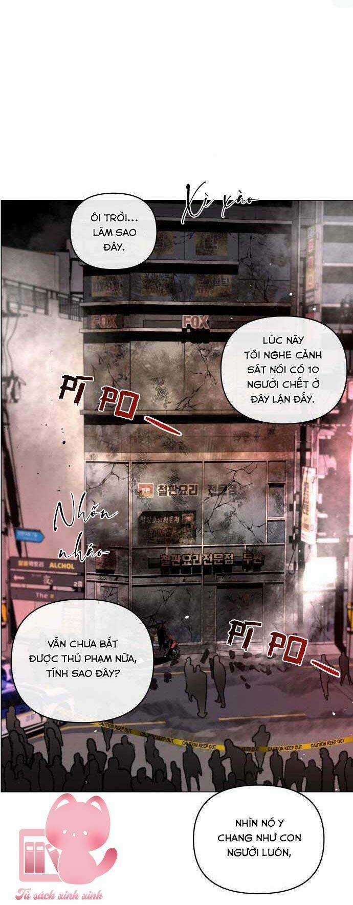 Tiên Nữ Ngoại Truyện Chapter 1 trang 31