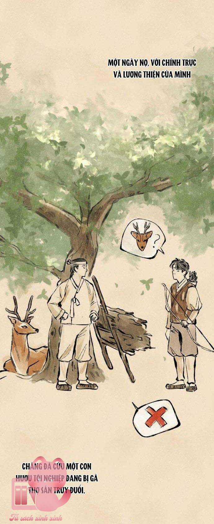 Tiên Nữ Ngoại Truyện Chapter 1 trang 4