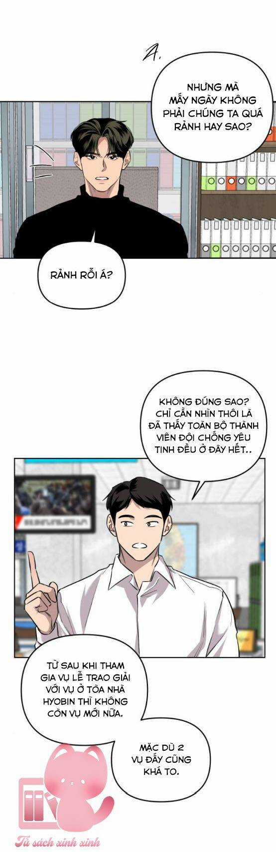 Tiên Nữ Ngoại Truyện Chapter 10 trang 15