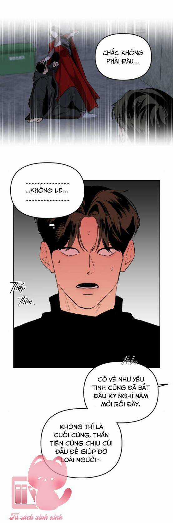 Tiên Nữ Ngoại Truyện Chapter 10 trang 19