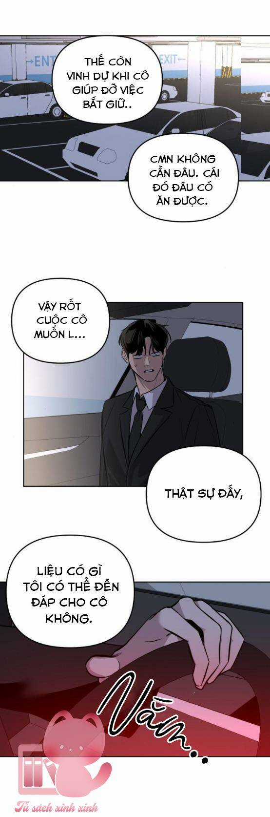 Tiên Nữ Ngoại Truyện Chapter 12 trang 2