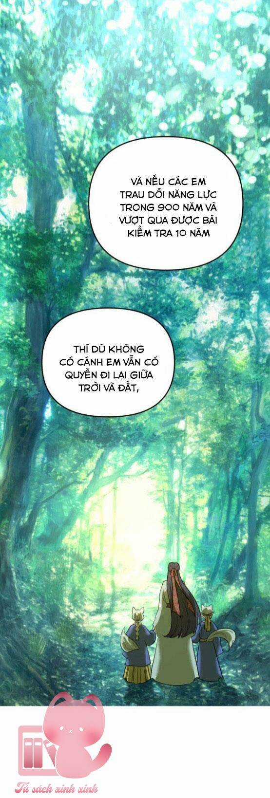 Tiên Nữ Ngoại Truyện Chapter 13 trang 16