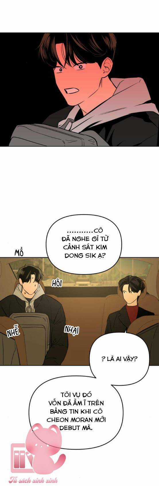 Tiên Nữ Ngoại Truyện Chapter 14 trang 34