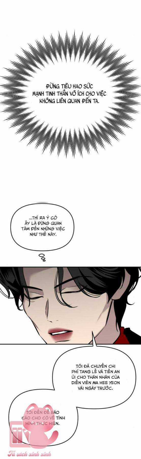 Tiên Nữ Ngoại Truyện Chapter 17 trang 34