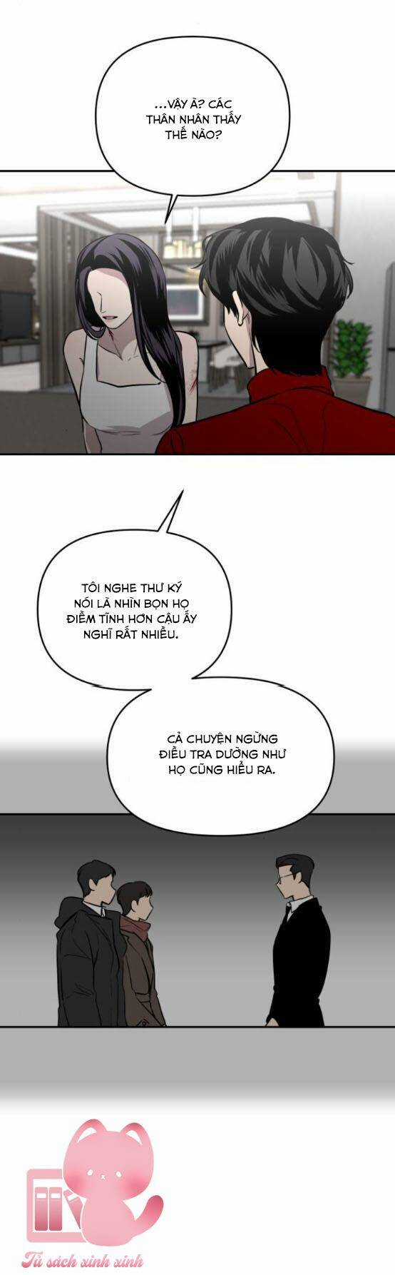 Tiên Nữ Ngoại Truyện Chapter 17 trang 35