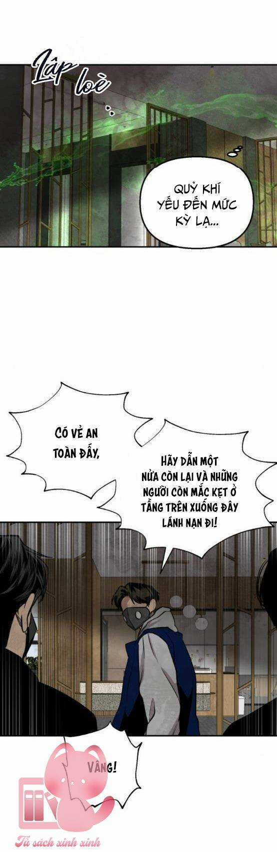 Tiên Nữ Ngoại Truyện Chapter 19 trang 58