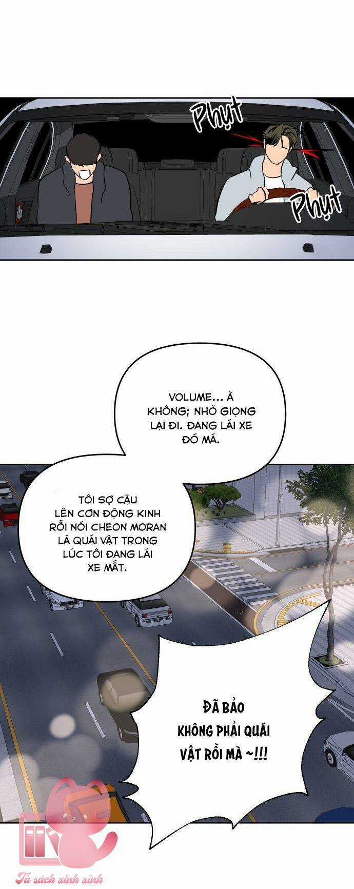 Tiên Nữ Ngoại Truyện Chapter 2 trang 2