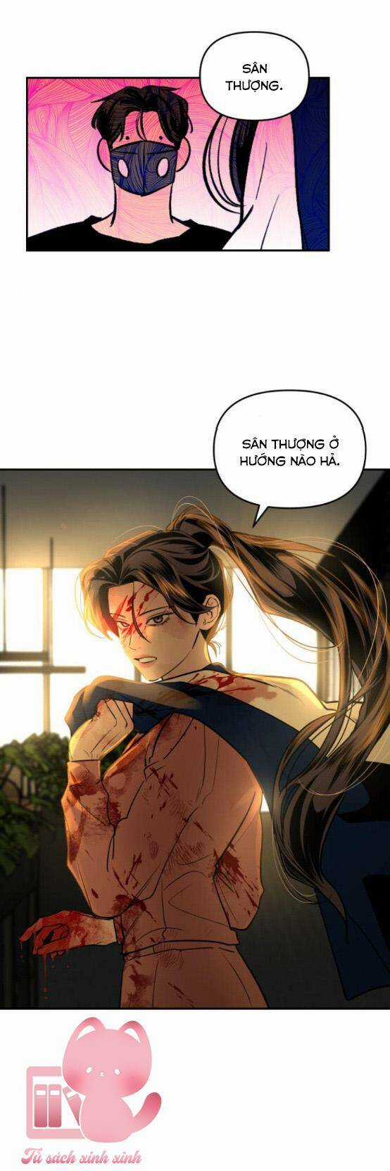 Tiên Nữ Ngoại Truyện Chapter 20 trang 41