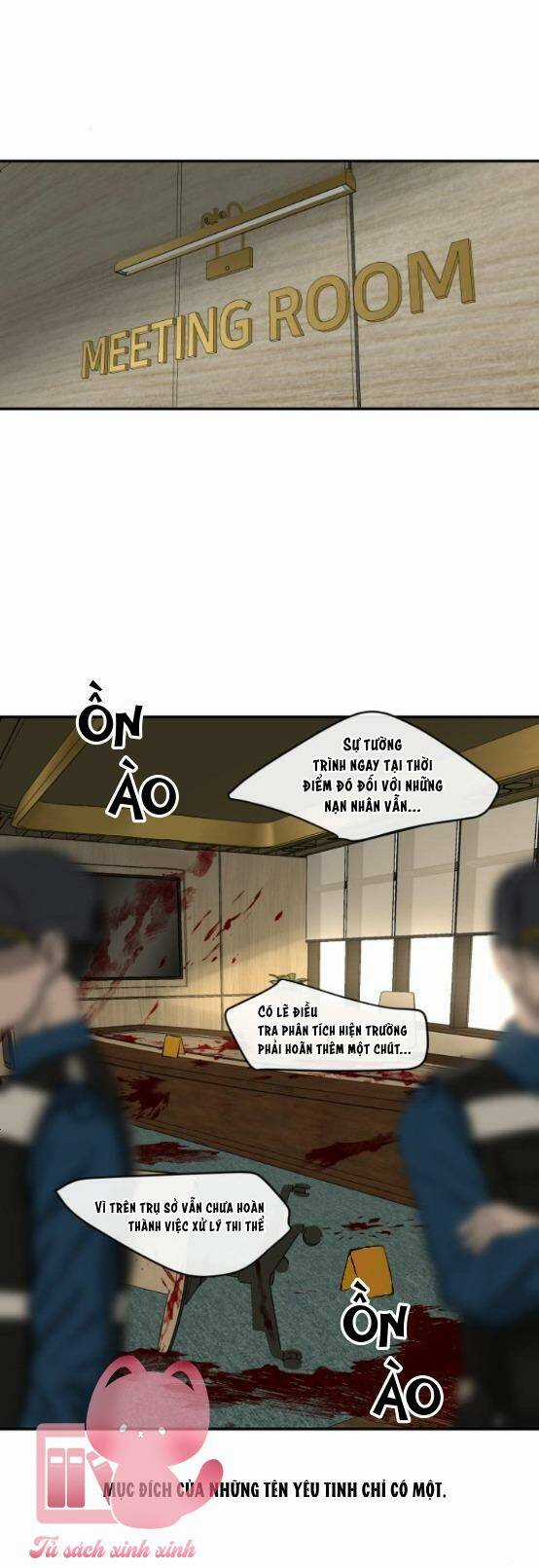 Tiên Nữ Ngoại Truyện Chapter 21 trang 33