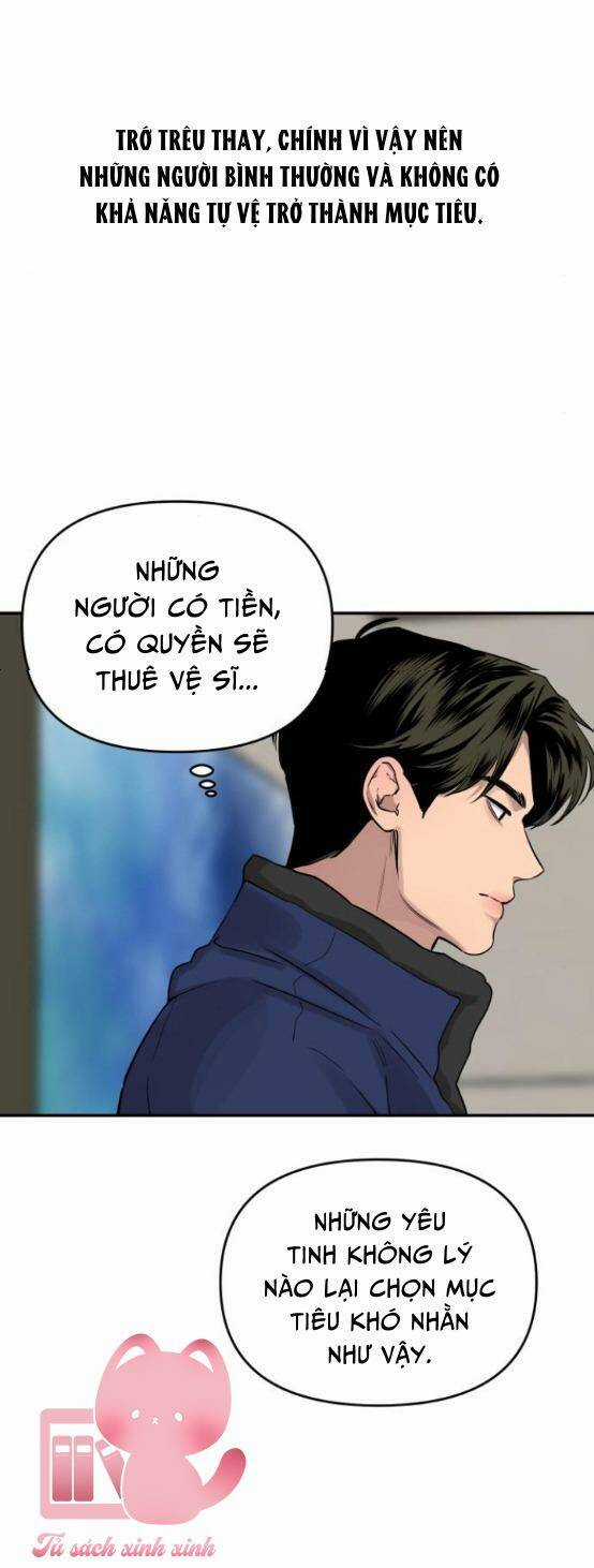 Tiên Nữ Ngoại Truyện Chapter 21 trang 35