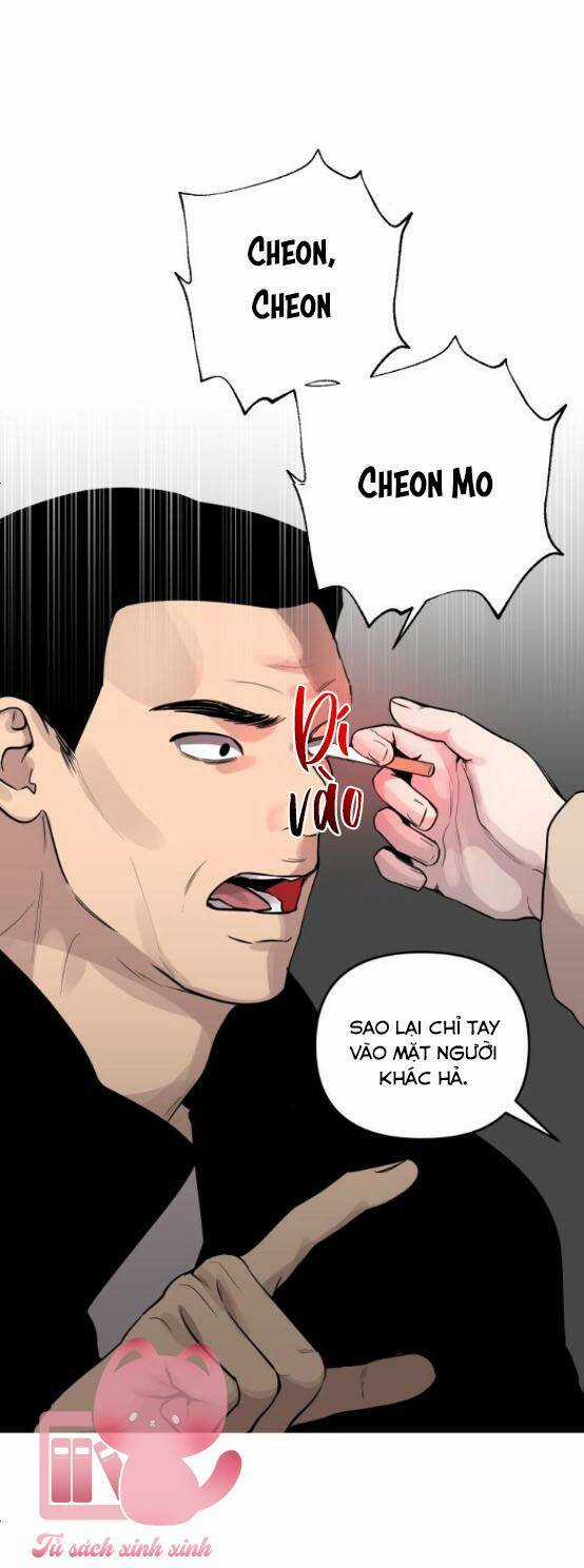 Tiên Nữ Ngoại Truyện Chapter 22 trang 20