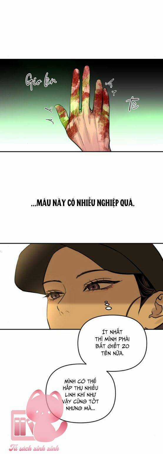 Tiên Nữ Ngoại Truyện Chapter 22 trang 28