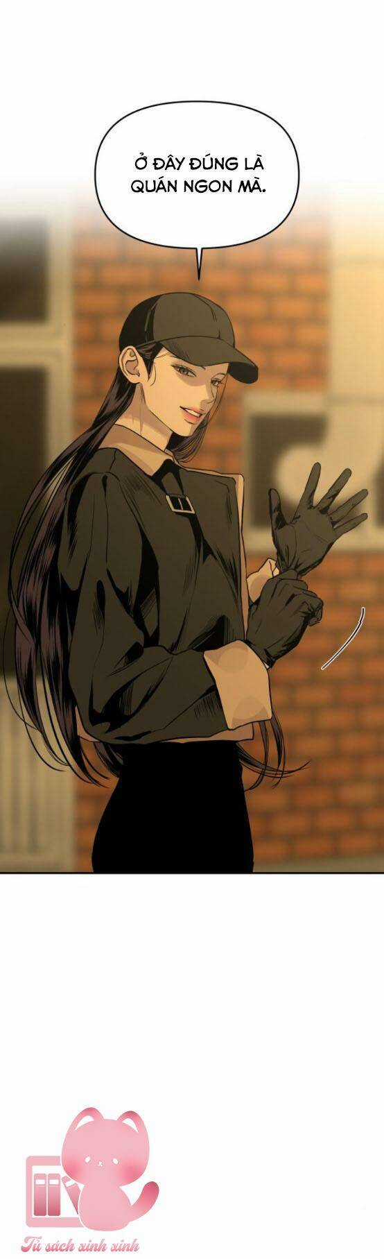 Tiên Nữ Ngoại Truyện Chapter 22 trang 33