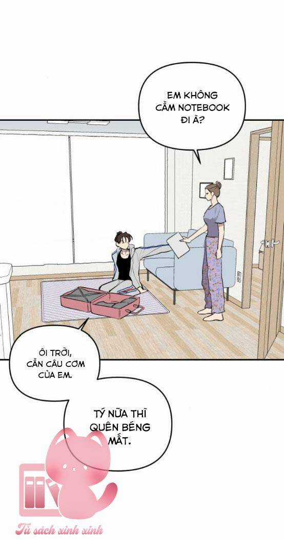 Tiên Nữ Ngoại Truyện Chapter 22 trang 36