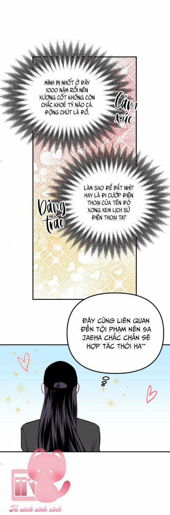 Tiên Nữ Ngoại Truyện Chapter 22 trang 57