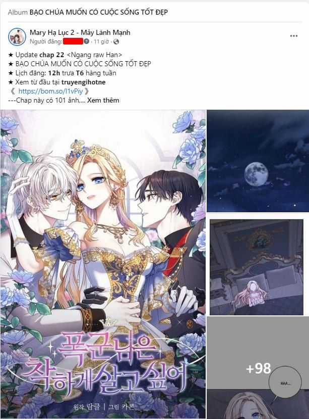 Tiên Nữ Ngoại Truyện Chapter 23.2 trang 3