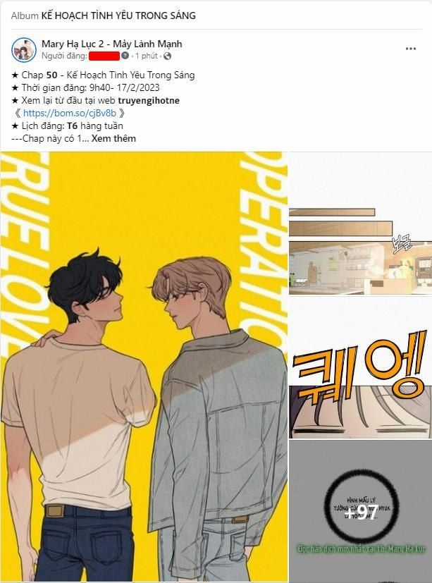 Tiên Nữ Ngoại Truyện Chapter 23.2 trang 4