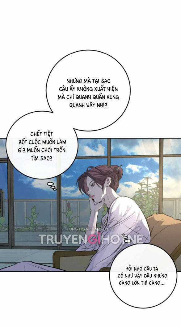 Tiên Nữ Ngoại Truyện Chapter 26.1 trang 10