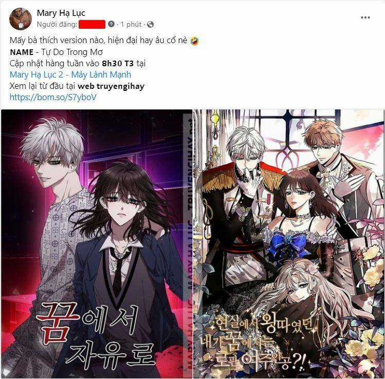 Tiên Nữ Ngoại Truyện Chapter 26.1 trang 2