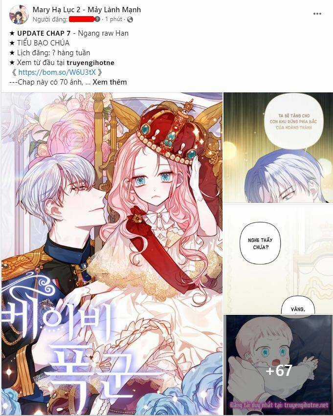 Tiên Nữ Ngoại Truyện Chapter 26.1 trang 3