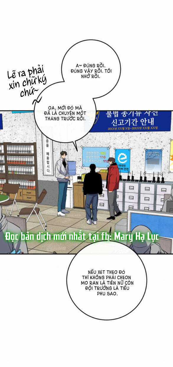 Tiên Nữ Ngoại Truyện Chapter 26.2 trang 11