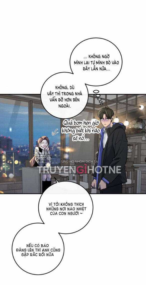Tiên Nữ Ngoại Truyện Chapter 26.2 trang 35