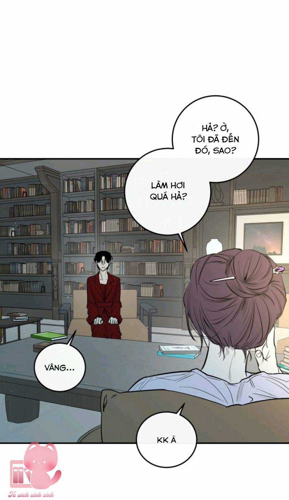 Tiên Nữ Ngoại Truyện Chapter 26 trang 11