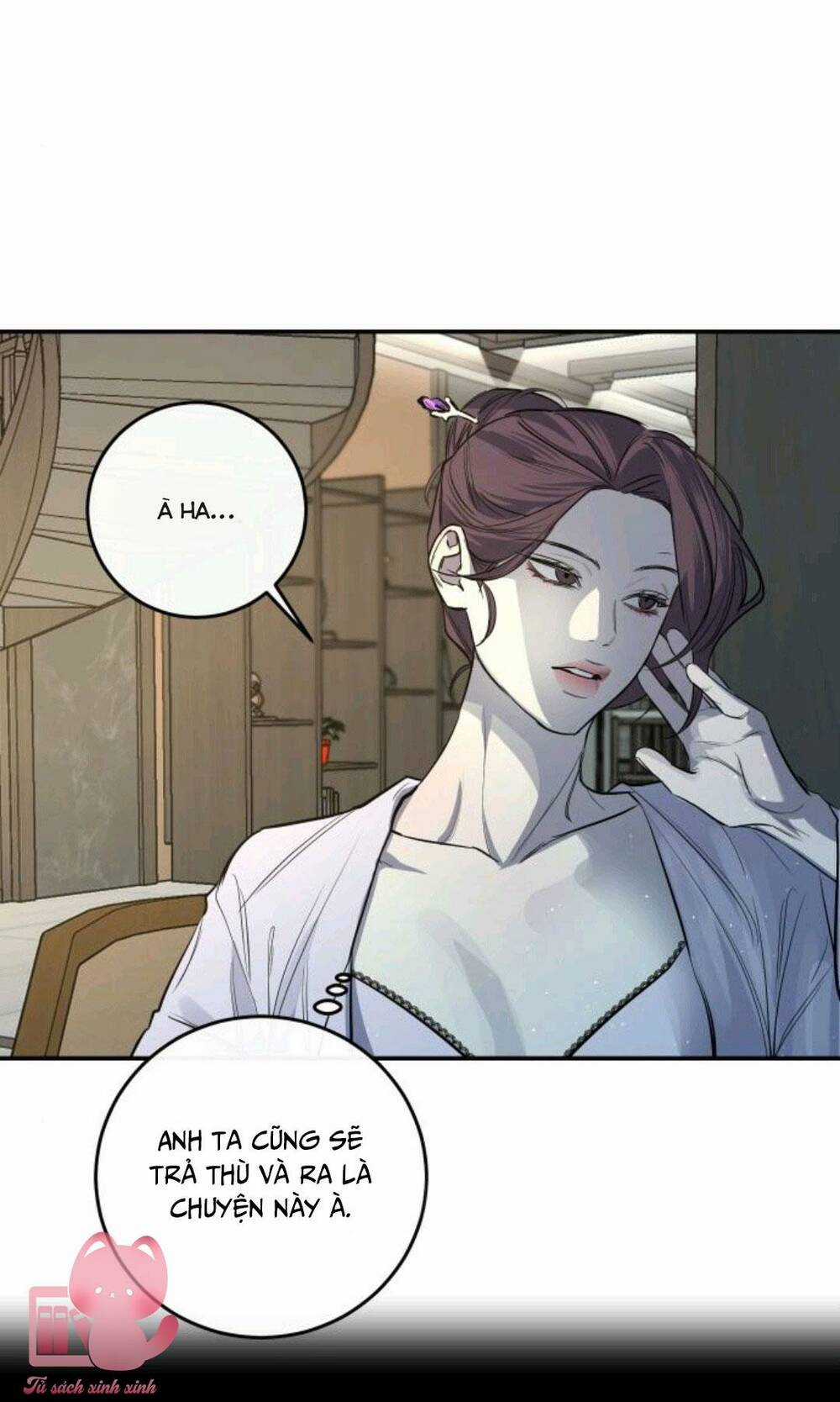 Tiên Nữ Ngoại Truyện Chapter 26 trang 22