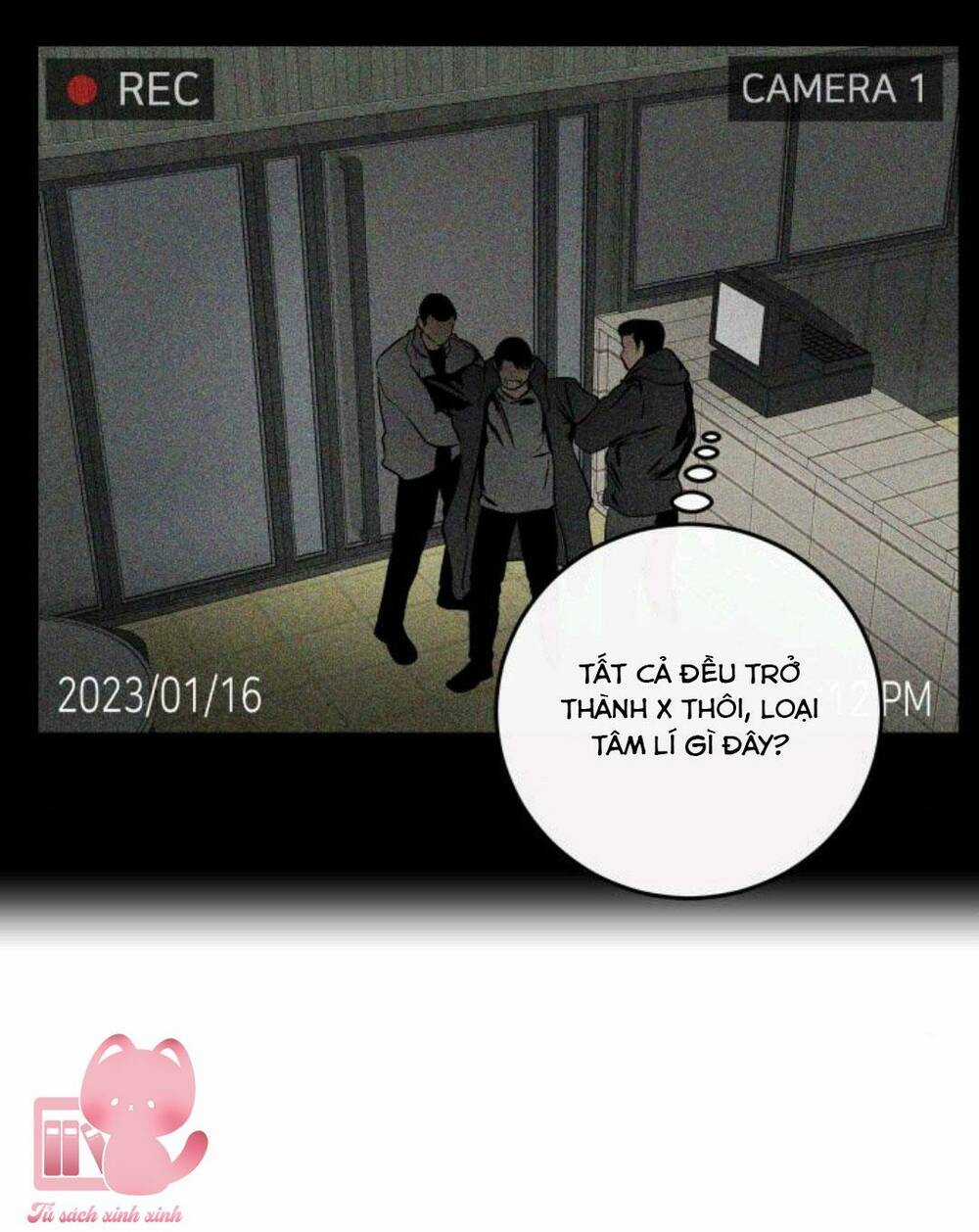 Tiên Nữ Ngoại Truyện Chapter 26 trang 23