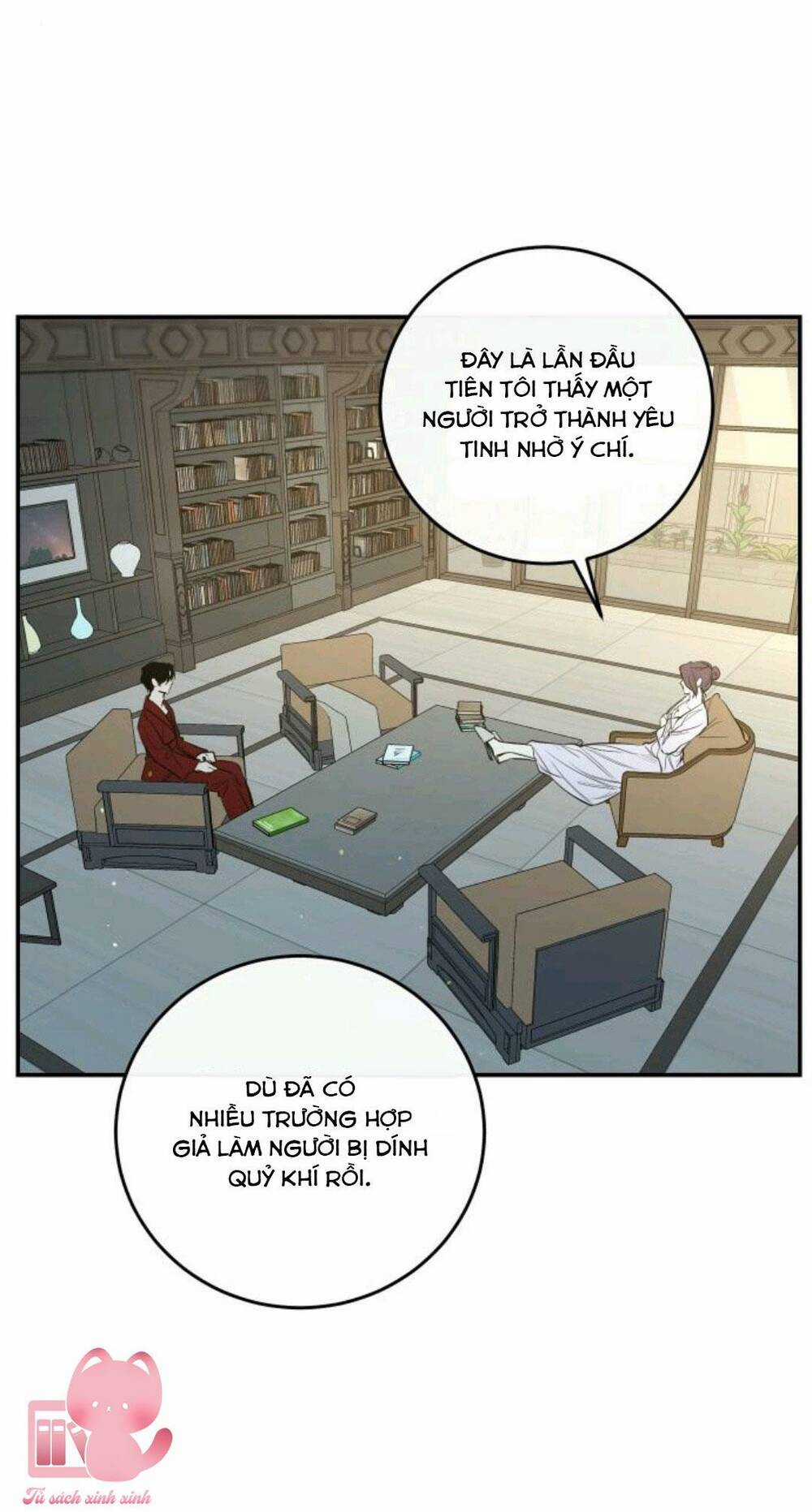 Tiên Nữ Ngoại Truyện Chapter 26 trang 24