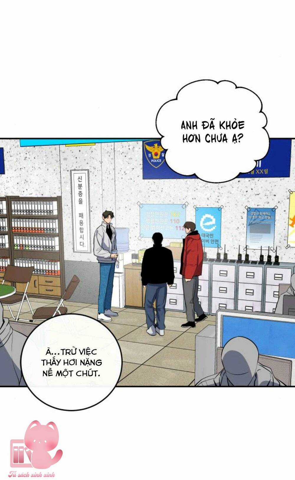 Tiên Nữ Ngoại Truyện Chapter 26 trang 50