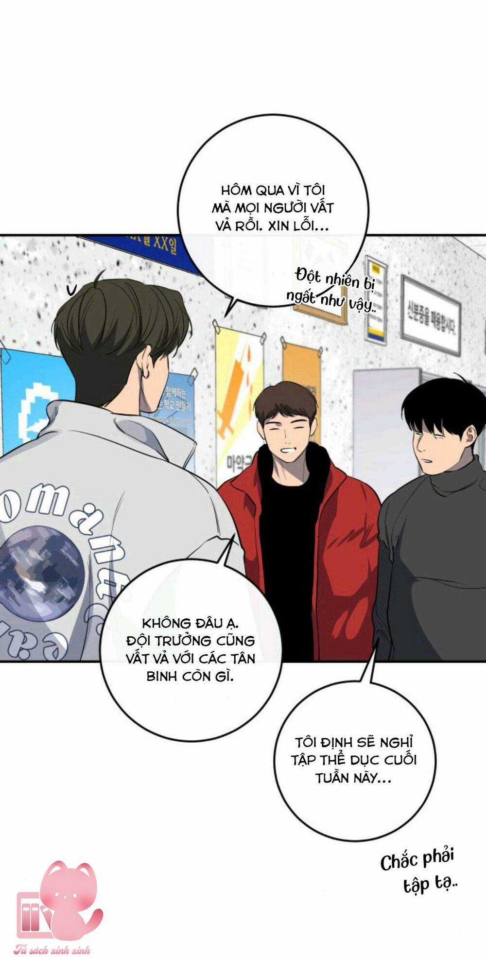 Tiên Nữ Ngoại Truyện Chapter 26 trang 51