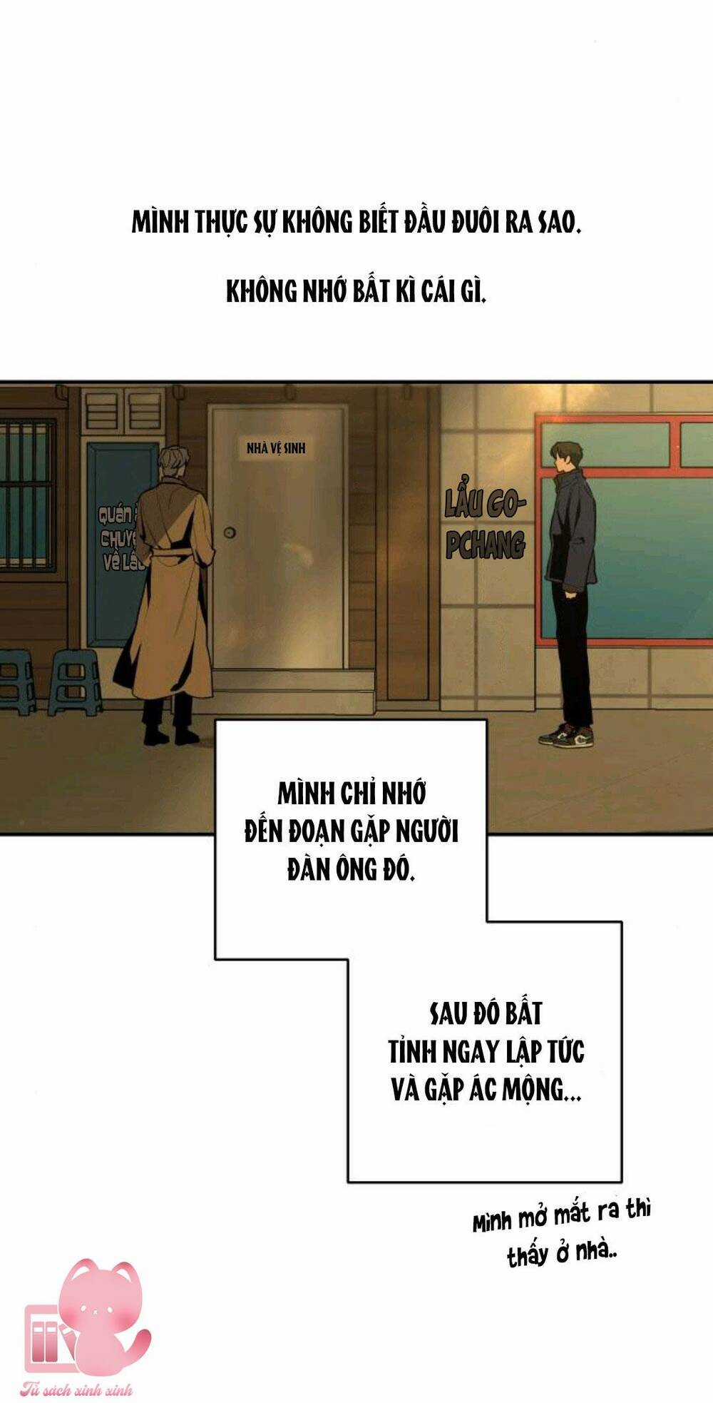 Tiên Nữ Ngoại Truyện Chapter 26 trang 54