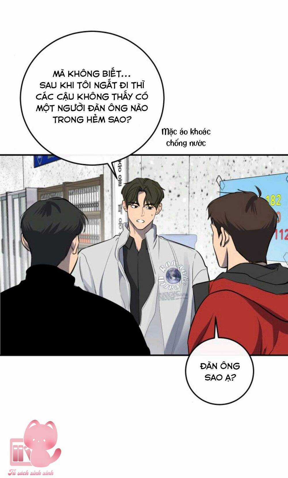 Tiên Nữ Ngoại Truyện Chapter 26 trang 55