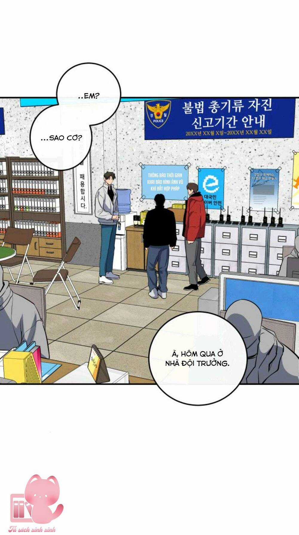 Tiên Nữ Ngoại Truyện Chapter 26 trang 60