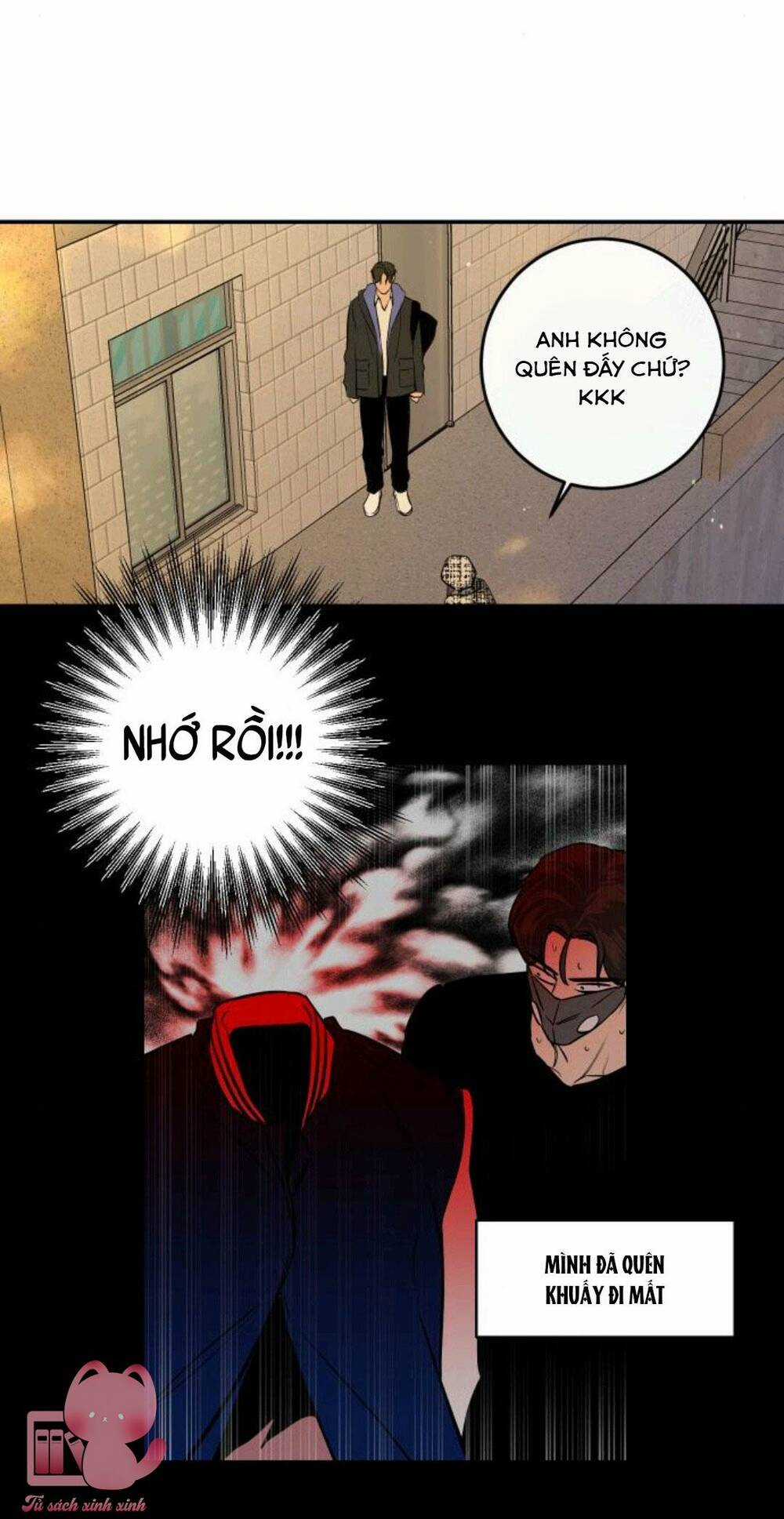 Tiên Nữ Ngoại Truyện Chapter 26 trang 95