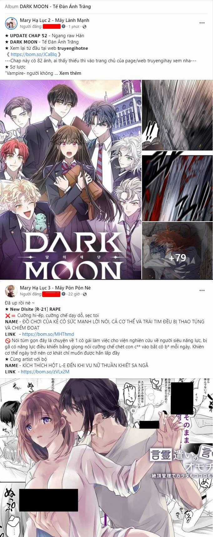 Tiên Nữ Ngoại Truyện Chapter 27.1 trang 0