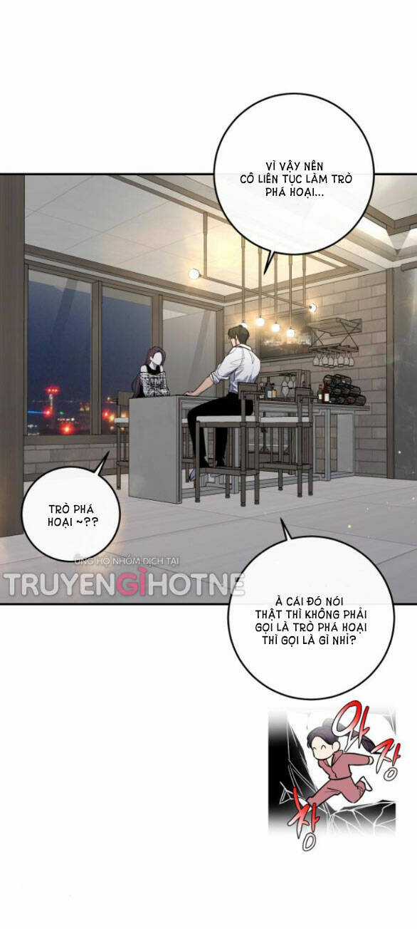 Tiên Nữ Ngoại Truyện Chapter 27.1 trang 12