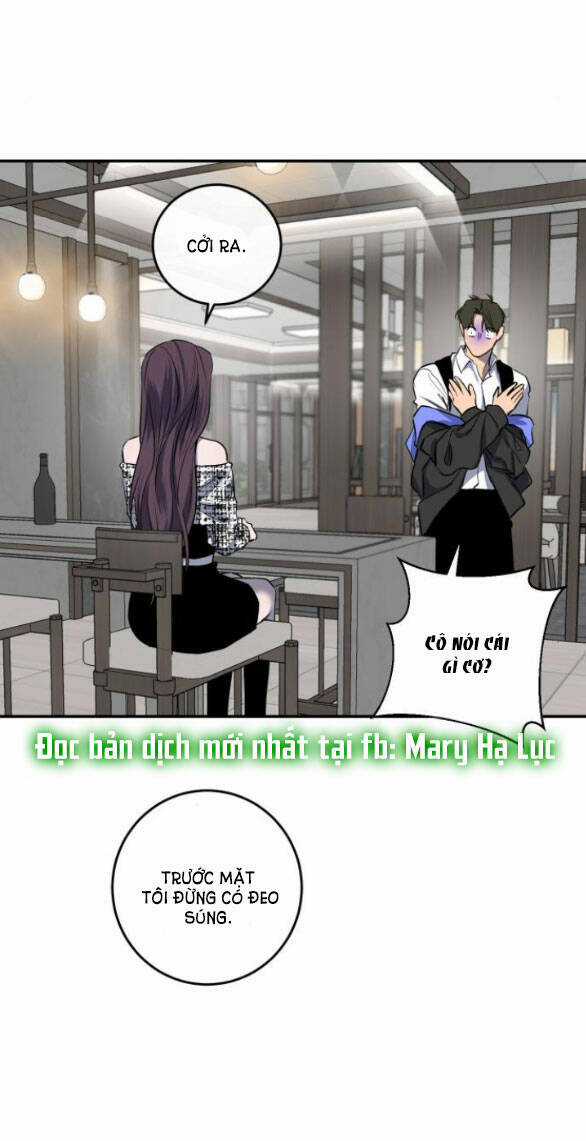 Tiên Nữ Ngoại Truyện Chapter 27.1 trang 6