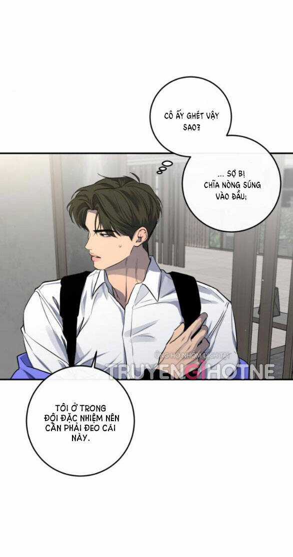 Tiên Nữ Ngoại Truyện Chapter 27.1 trang 7