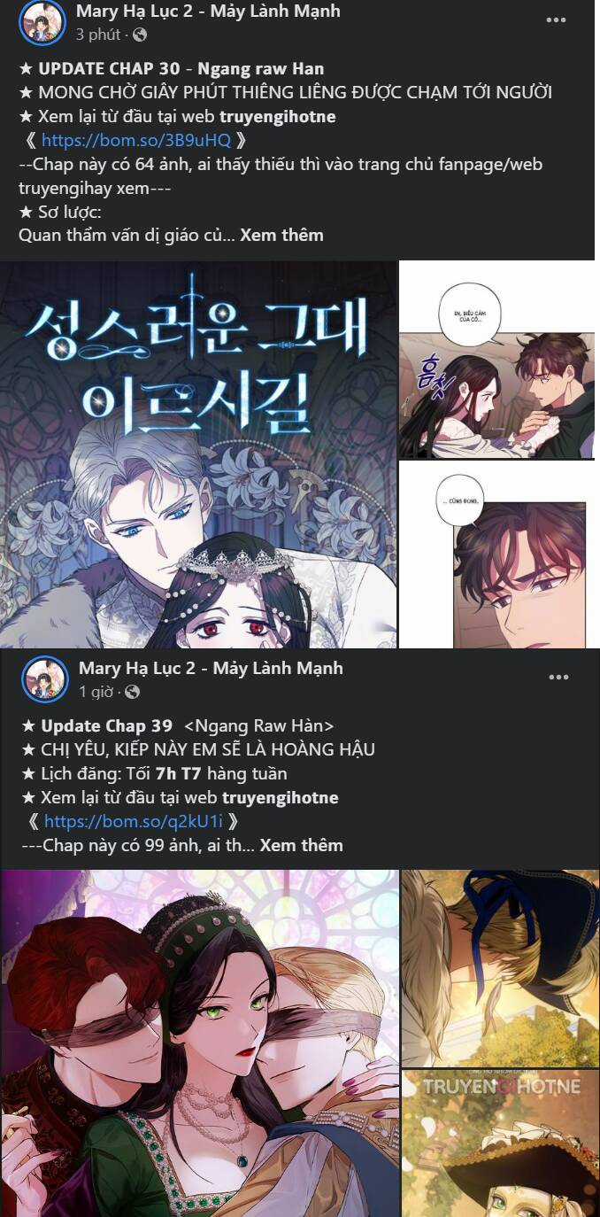 Tiên Nữ Ngoại Truyện Chapter 28.1 trang 16