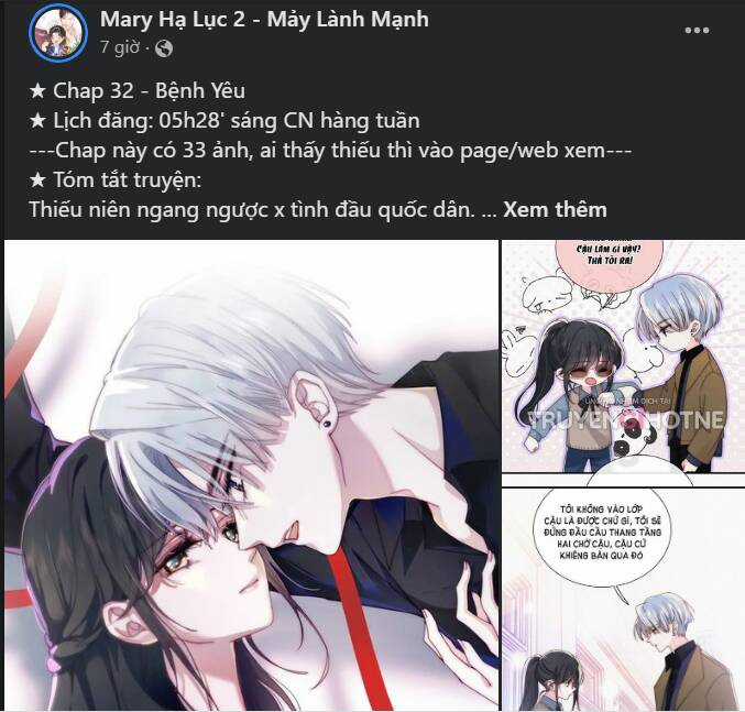 Tiên Nữ Ngoại Truyện Chapter 28.1 trang 17