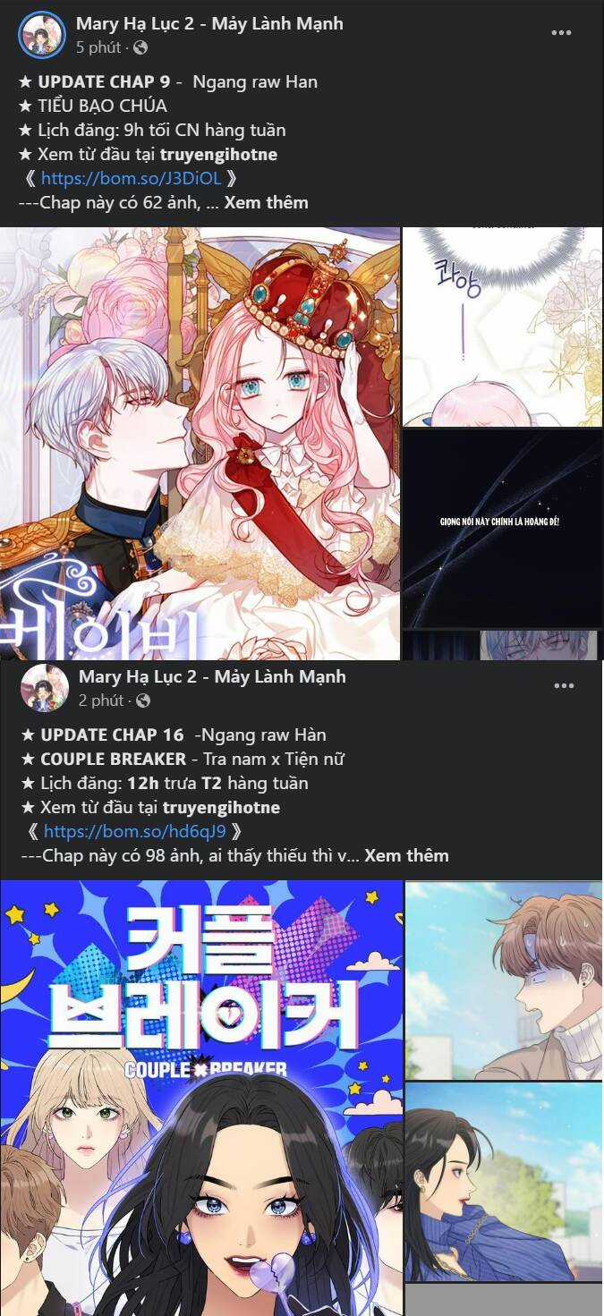 Tiên Nữ Ngoại Truyện Chapter 28.2 trang 16